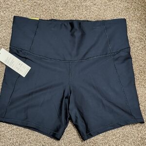 All In Motion Effortless Support Bike Shorts